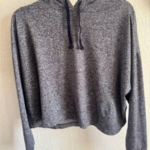 Gray Women's Hoodie